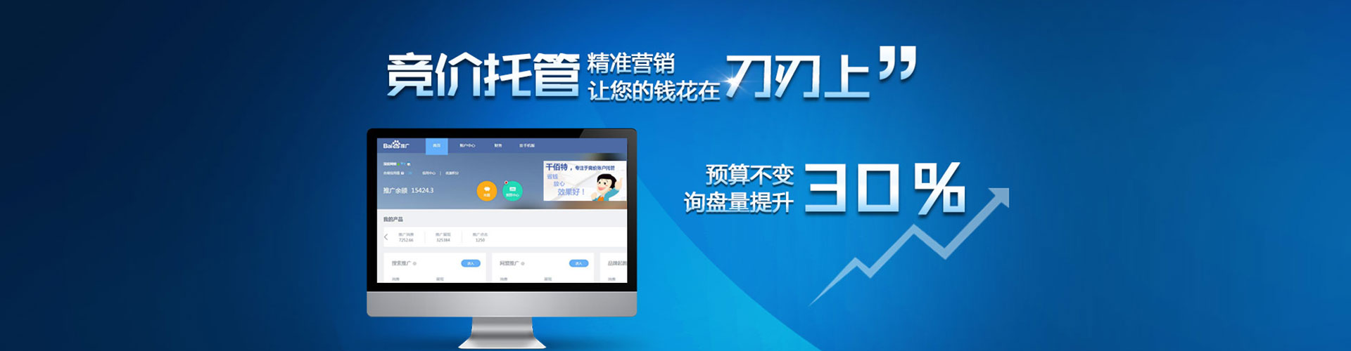 东西湖信息流代运营